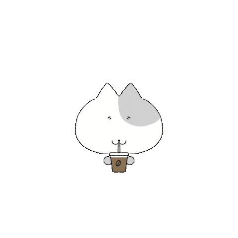 Cat Sticker