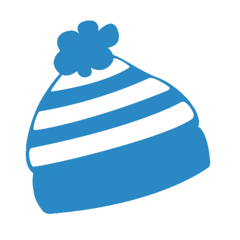 Hwns Hackney Snowman Sticker by Forever Beta