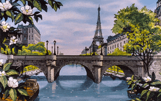 The Aristocats Paris GIF by Maudit