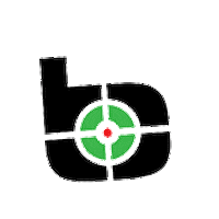 Bullseyefishing Sticker