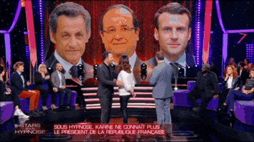 Karine Ferri Question GIF by Satisfaction Group