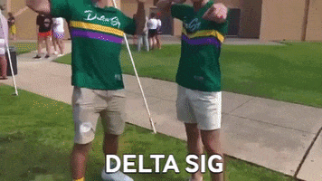 Delta Sigma Phi GIF