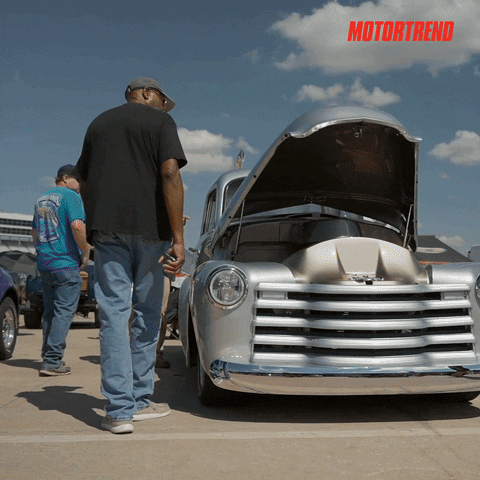 Car Driving GIF by MotorTrend