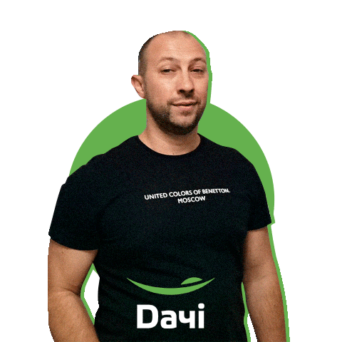 Курортный клуб «Dачi» Sticker