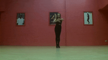 dance vogue GIF