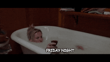 Relaxing Toni Collette GIF by Birthmarked