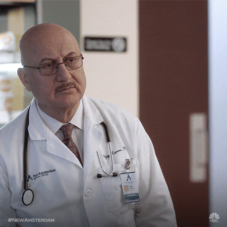 sad season 1 GIF by New Amsterdam