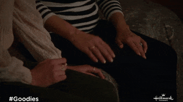 Comforting Good Witch GIF by Hallmark Channel