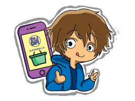 Deliver Drive Thru Sticker by SM Lanang Premier