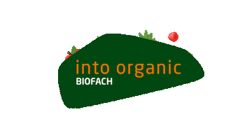 BIOFACH Sticker