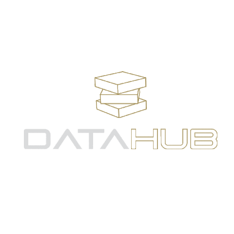 DataHub Jundiaí Sticker