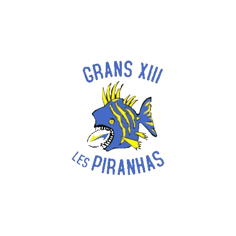 GransXIII Sticker