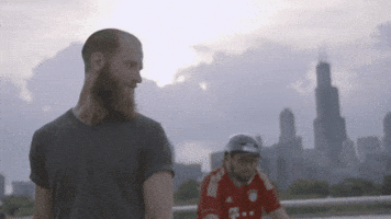 Johnny Castle GIF by verytaste