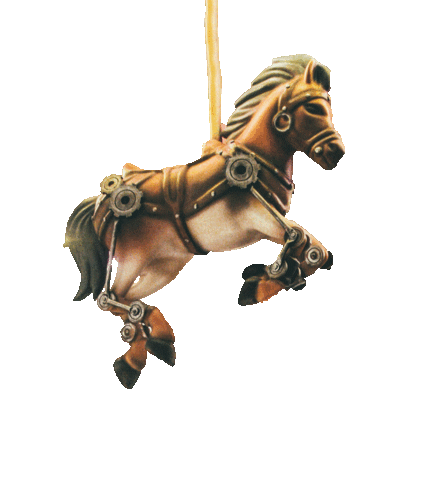 Merry-Go-Round Portugal Sticker