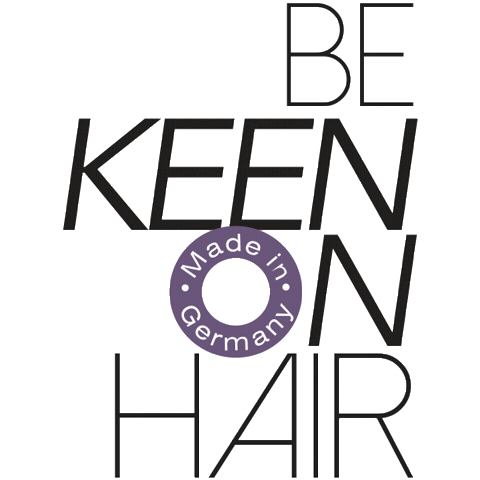 Be Keen Sticker by Be Keen On Hair