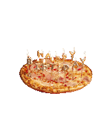 Happy Birthday Animation GIF by linastopmotion