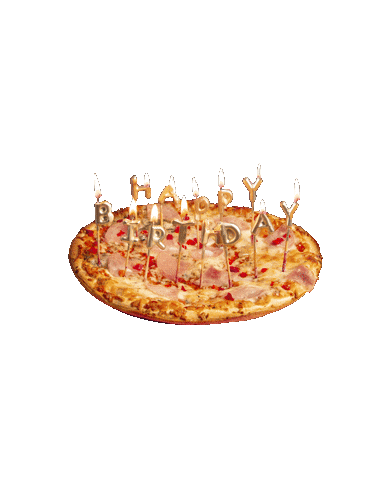 Cheesy Frosting | Just throw candles on top and you've mastered the perfect birthday  cake. Happy birthday to you. 🎉 | By Red Baron Pizza | Facebook