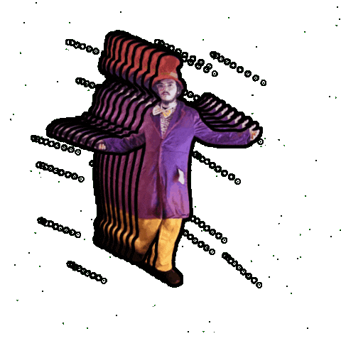 Let It Ride Aha Sticker