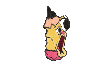 Poggers Sticker