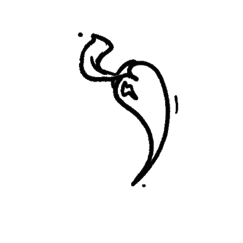 Sticker by Mad Otter Club