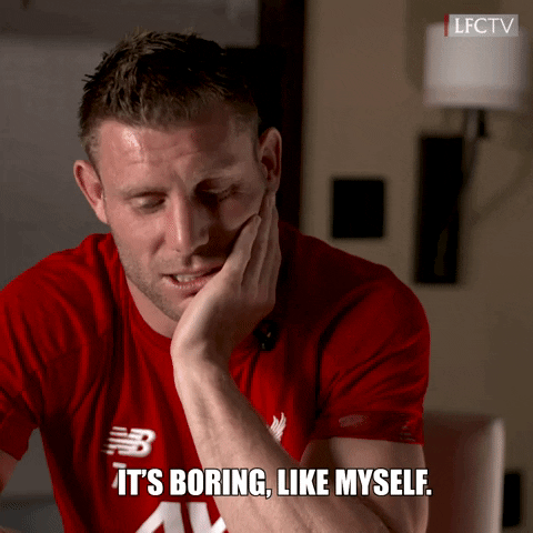 Champions League Yawn GIF by Liverpool FC