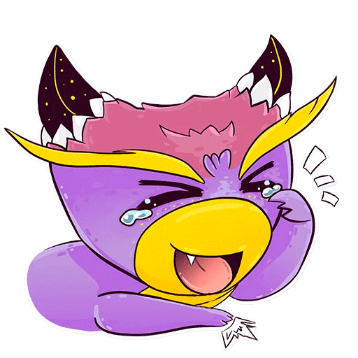 Sticker by zaav_g & zimbara goromi