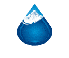 MonViso Water Sticker