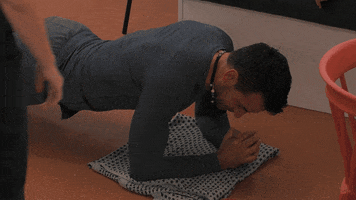 Michel Planking GIF by Big Brother 2021