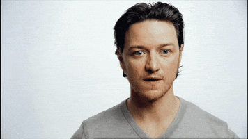 James Mcavoy Thinking GIF by Film4