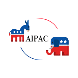 United Unity Sticker by AIPAC