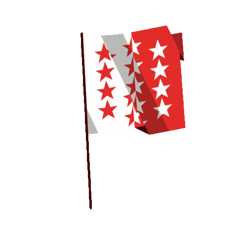 valaiswallis Sticker
