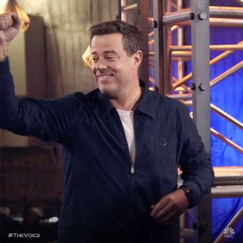 Nbc Coach GIF by The Voice Find & Share on GIPHY