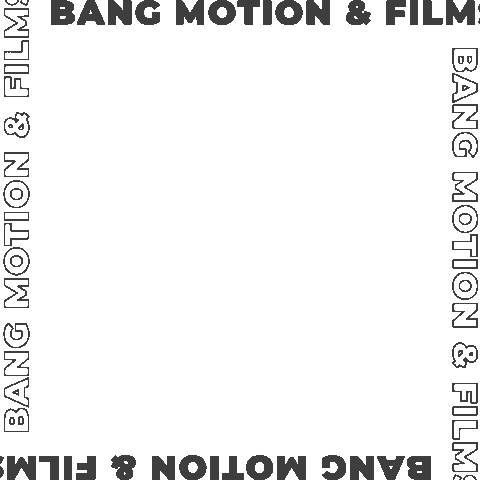 Bang Sticker by bangstudio