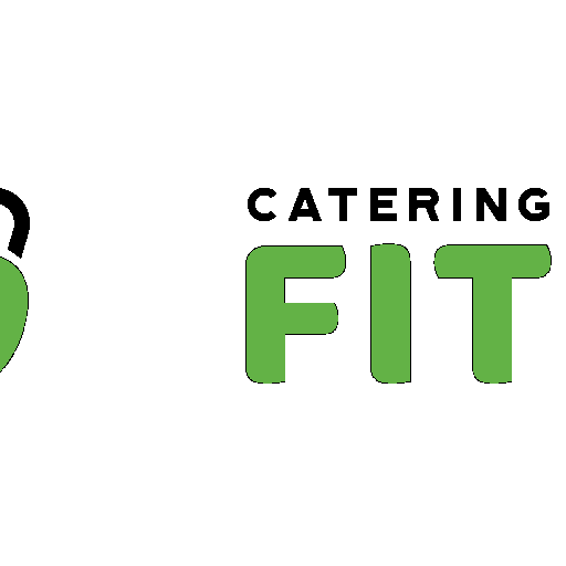 CateringFit Sticker