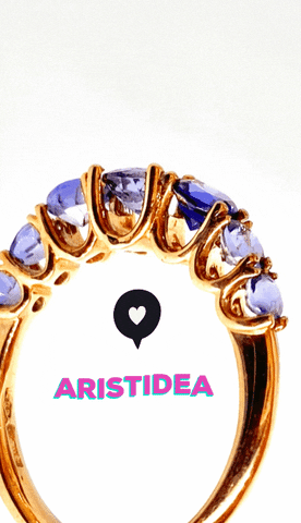 aristidea_gioielli jewels aristidea GIF