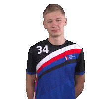 Korfbalcz Sticker