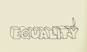 Equality Protest GIF by jsot