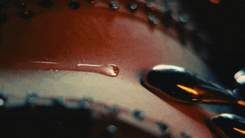 In The Now Water Drop GIF by kai