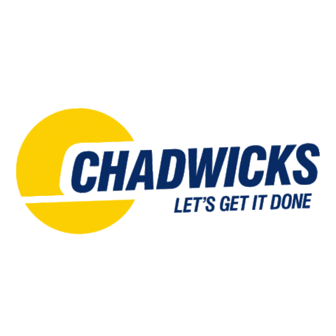 Chadwicks Sticker