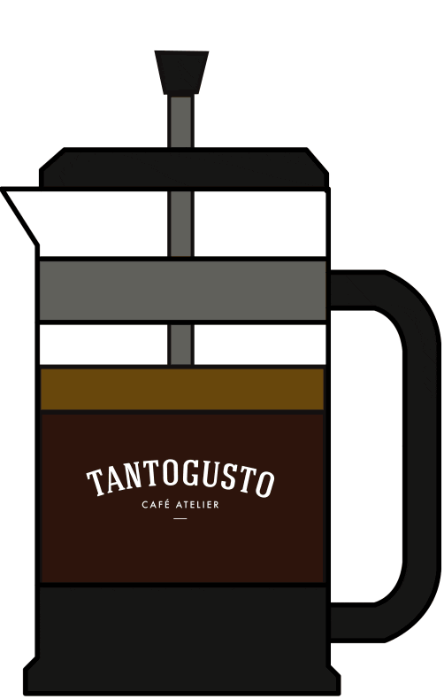 Coffe Siphon Sticker by TantoGusto Cafe for iOS & Android GIPHY