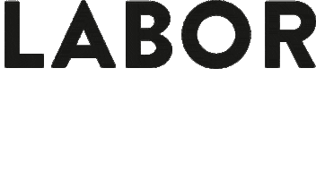 Labor Labor1/12 Sticker by ROXY Ulm