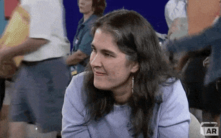 No Way Reaction GIF by ANTIQUES ROADSHOW | PBS