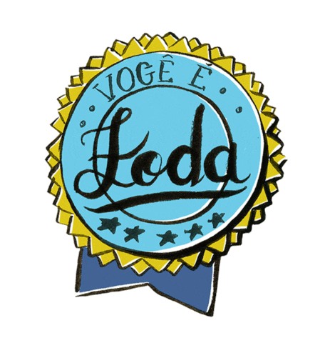 Award Sticker
