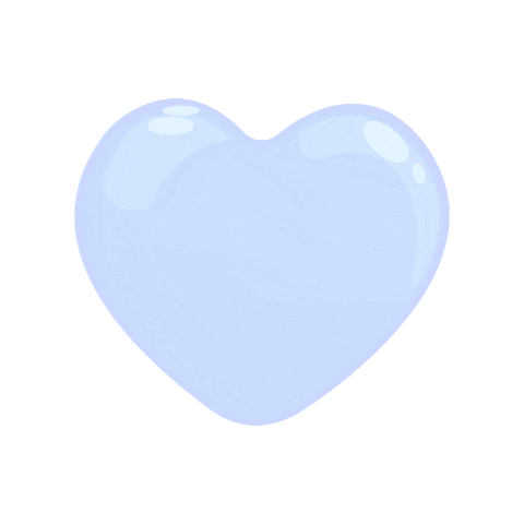 Fun Heart Sticker