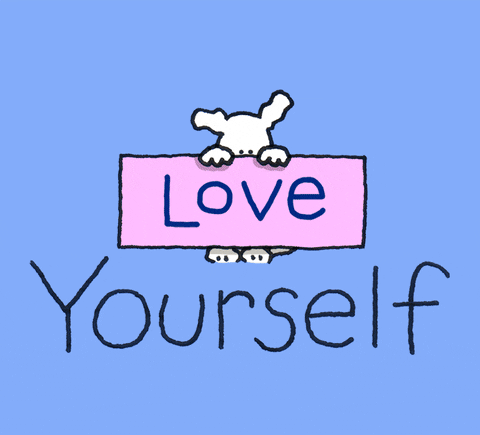 Love Yourself Cookies GIF by Chippy the Dog - Find & Share on GIPHY
