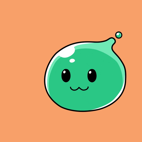 Shocked Slime GIF by Squishiverse