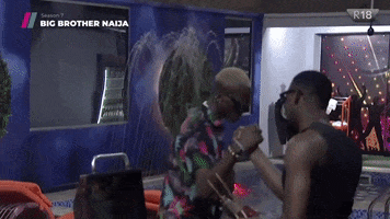 Big Brother Naija Dancing GIF by Showmax