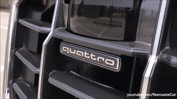 Audi Q8 Logo GIF by Namaste Car