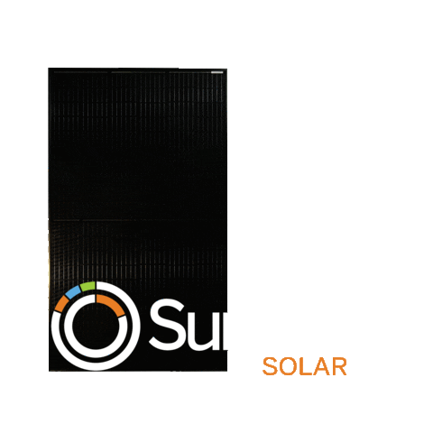 Solar Energy Sticker by Suntuity Solar