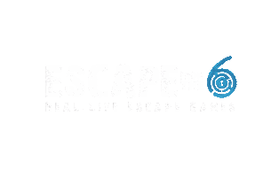 Escape From The 6 Sticker
